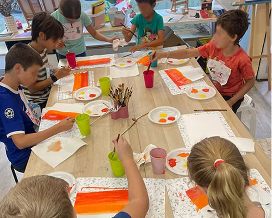 Clases pintura pozuelo