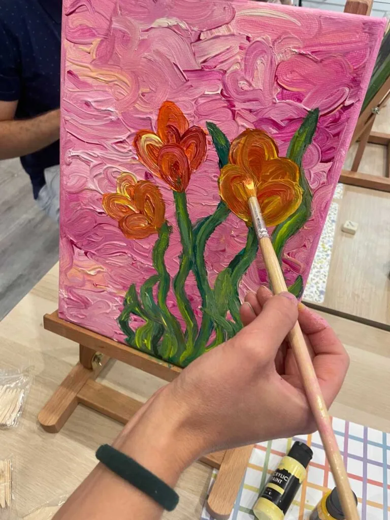 clases de dibujo en Pozuelo
