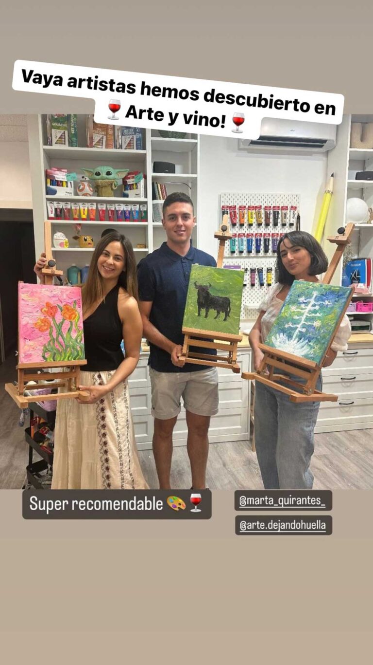Mejores planes creativos en pozuelo