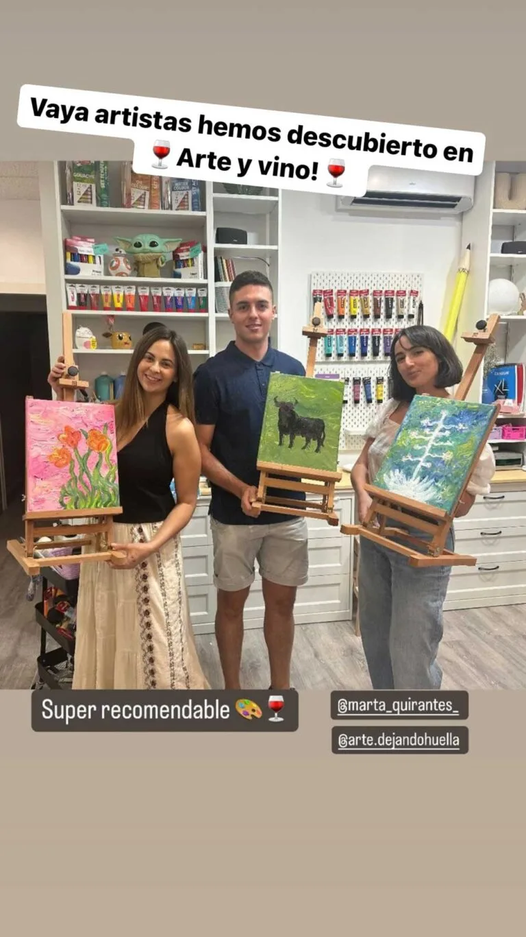 Mejores planes creativos en pozuelo